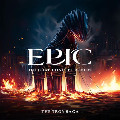Characters in EPIC: The Musical .